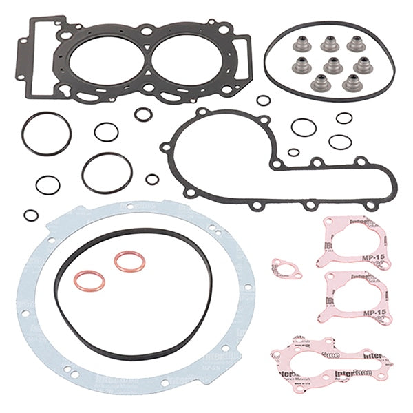 VertexWinderosa Complete Engine Gasket Kit Fits Polaris - 304921