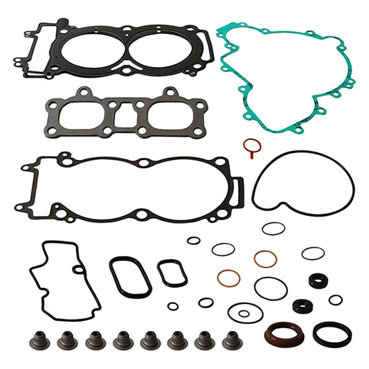 VertexWinderosa Complete Gasket Set with Oil Seals - 811 Fits Polaris - 304923