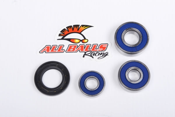 Kit de roulement de roue et joint All Balls Suzuki