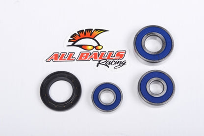 Kit de roulement de roue et joint All Balls Suzuki