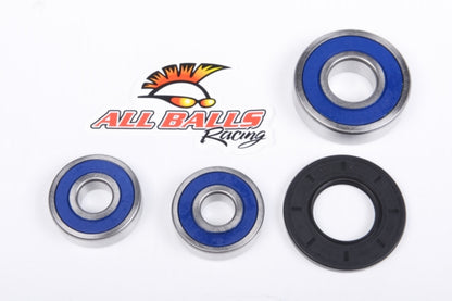 Kit de roulement de roue et joint All Balls Suzuki