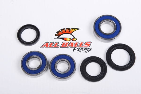 Kit de roulement de roue et joint All Balls pour Triumph