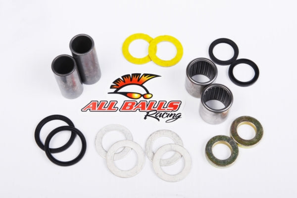 All Balls Swing Arm Bearing & Seal Kit Fits Honda