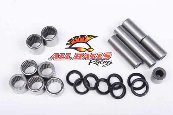 All Balls Swing Arm Linkage Kit Fits Honda-306365-AllBallsRacing-Elevate