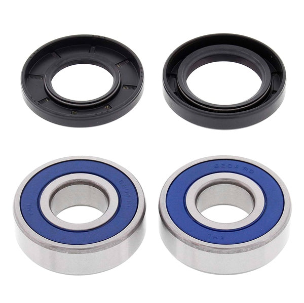 All Balls Wheel Bearing & Seal Kit Fits BMW