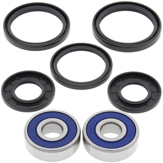 Kit de roulement de roue et joint All Balls pour Yamaha, Kawasaki