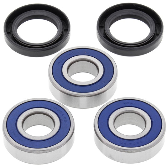 All Balls Wheel Bearing & Seal Kit Fits BMW