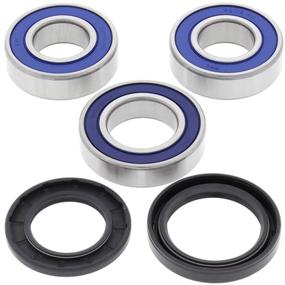 All Balls Wheel Bearing & Seal Kit Fits Kawasaki