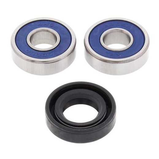 All Balls Wheel Bearing & Seal Kit Fits Kawasaki, Fits Suzuki