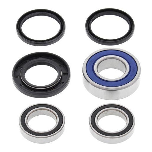 All Balls Wheel Bearing & Seal Kit Fits Kawasaki