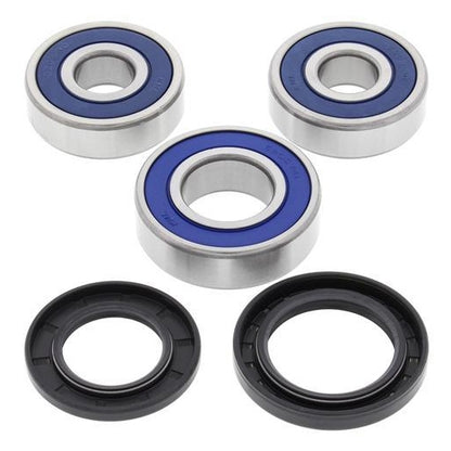 All Balls Wheel Bearing & Seal Kit Fits Kawasaki