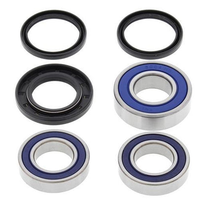 All Balls Wheel Bearing & Seal Kit Fits Kawasaki