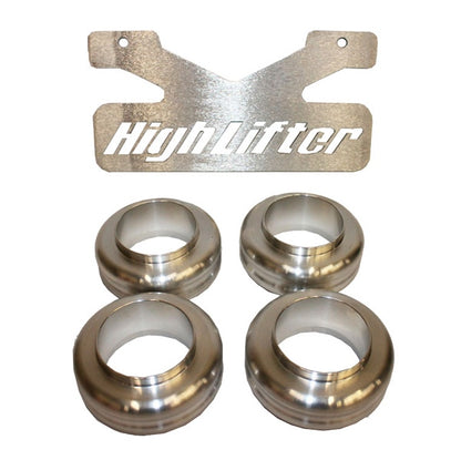 High Lifter Signature Series Lift Kit Fits Can-am - +1.5"-309112-HighLifter-Elevate