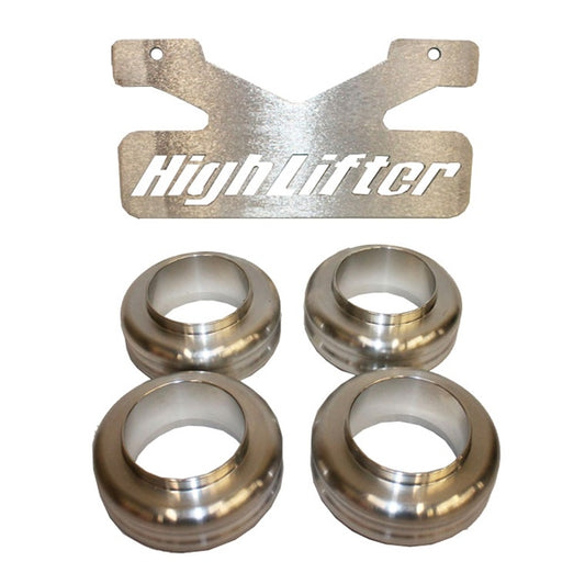 High Lifter Signature Series Lift Kit Fits Can-am - +1.5"-309112-HighLifter-Elevate