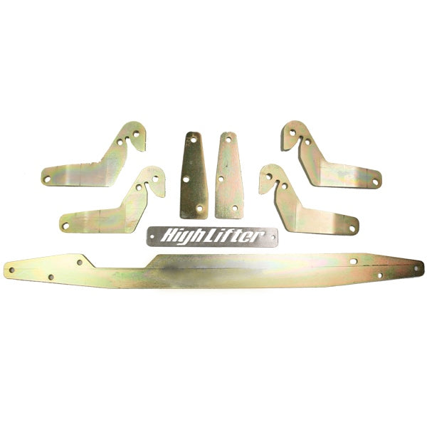 High Lifter Signature Series Lift Kit Fits Yamaha - +3.5"-309286-HighLifter-Elevate