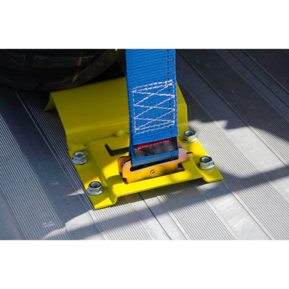 ERICKSON ATV Wheel Chock and Tie-Down Strap Kit-Erickson-Elevate