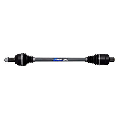 Rhino 2.0 Complete HD Axle Fits Polaris