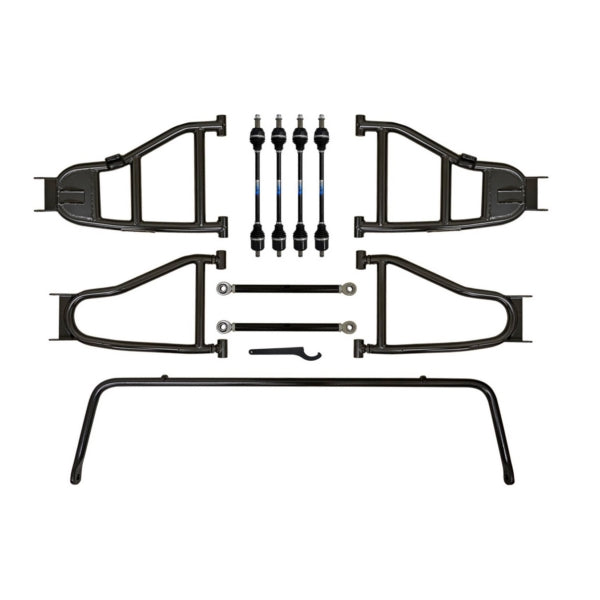 Super ATV Big Lift Kit Fits Polaris - +6"