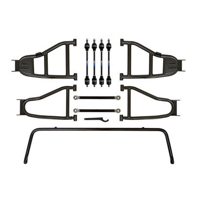 Super ATV Big Lift Kit Fits Polaris - +6"