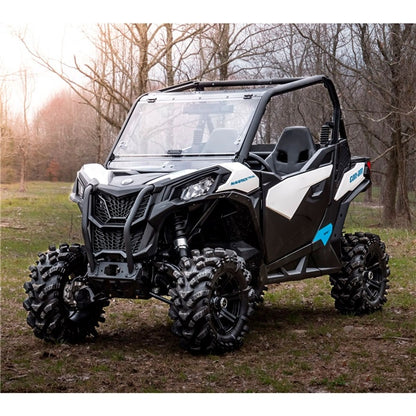 Pare-brise rabattable Super ATV pour Can-am