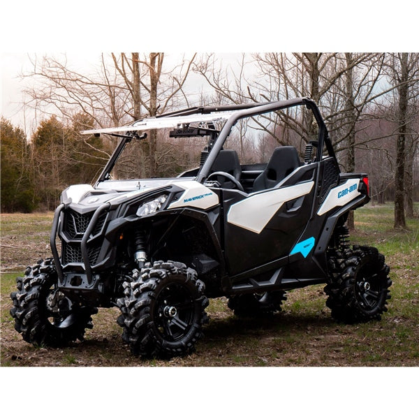 Pare-brise rabattable Super ATV pour Can-am