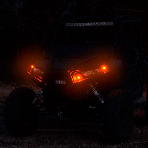 Kit clignotants Super ATV LED standard