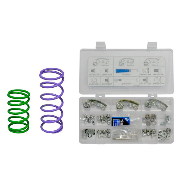 Rev1 Kit d'embrayage pour Polaris - N/A