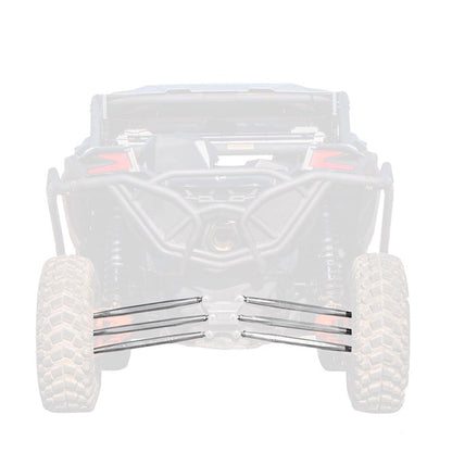 Bras de rayon en aluminium Super ATV billettes pour Can-am