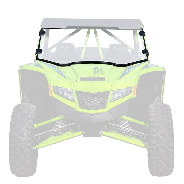 Super ATV Full Windshield Fits Polaris