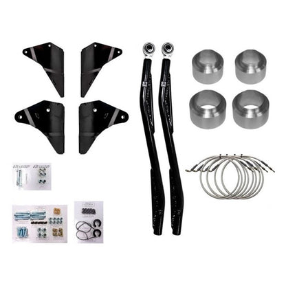 Kit de levage Super ATV pour Can-am - +6"