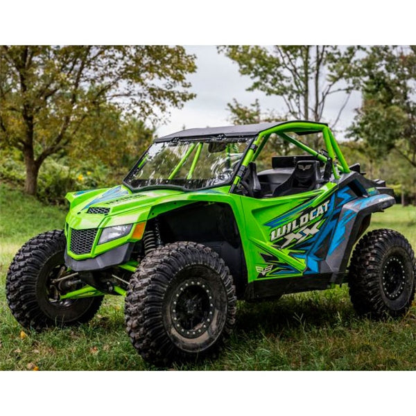 Pare-brise rabattable Super ATV pour Can-am