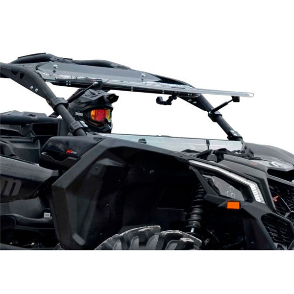 Pare-brise rabattable Super ATV pour Can-am