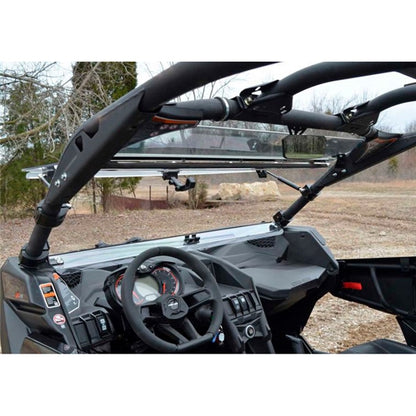 Pare-brise rabattable Super ATV pour Can-am