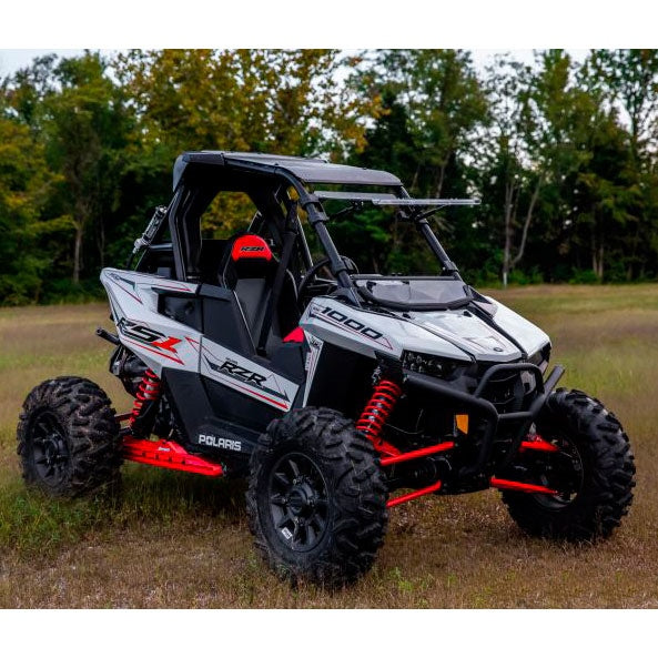 Super ATV Flip up Windshield Fits Polaris