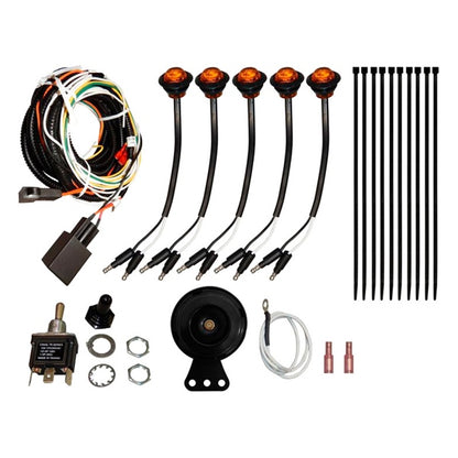 Kit clignotants Super ATV LED standard