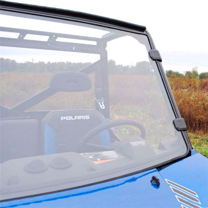 Super ATV Full Windshield Fits Polaris