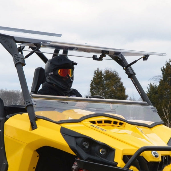 Pare-brise rabattable Super ATV pour Can-am