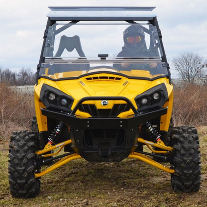 Pare-brise rabattable Super ATV pour Can-am