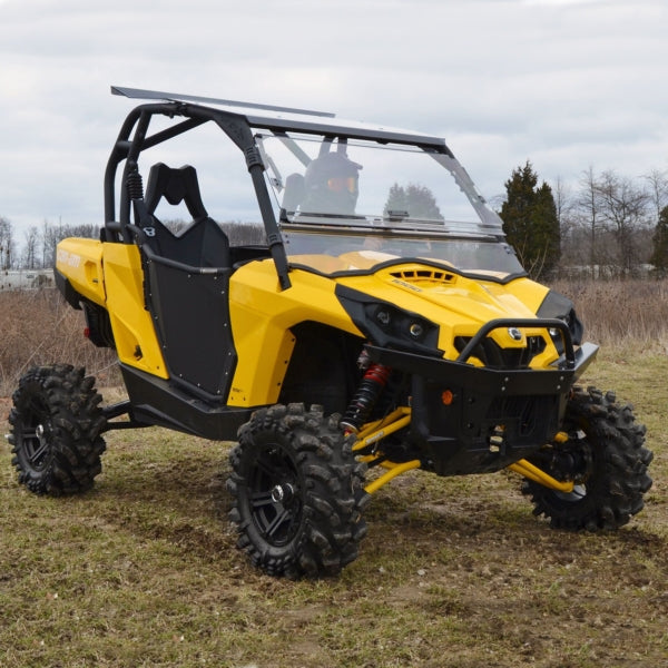 Pare-brise rabattable Super ATV pour Can-am