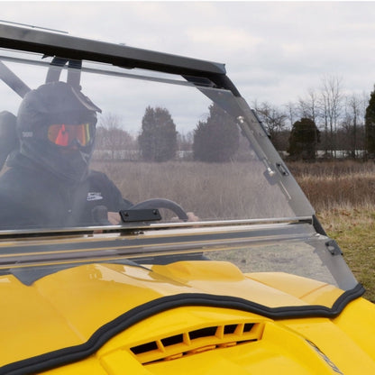 Pare-brise rabattable Super ATV pour Can-am