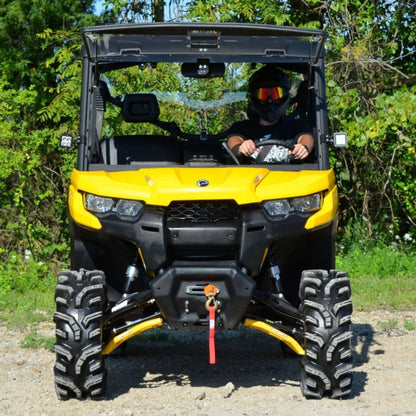 Pare-brise rabattable Super ATV pour Can-am