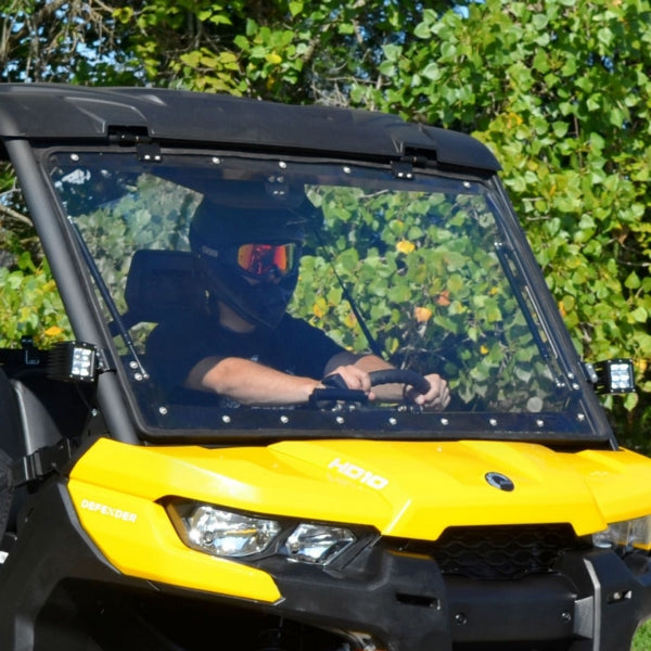 Pare-brise rabattable Super ATV pour Can-am