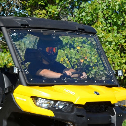 Pare-brise rabattable Super ATV pour Can-am