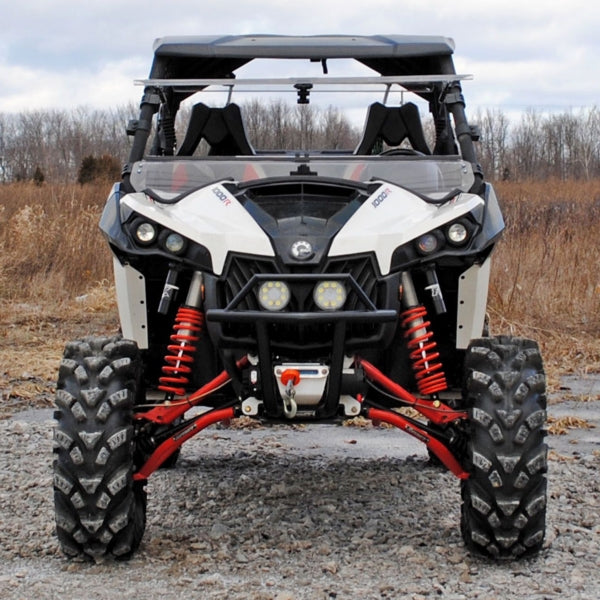 Pare-brise rabattable Super ATV pour Can-am