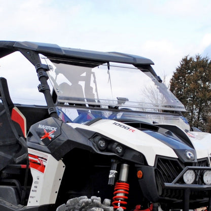 Pare-brise rabattable Super ATV pour Can-am