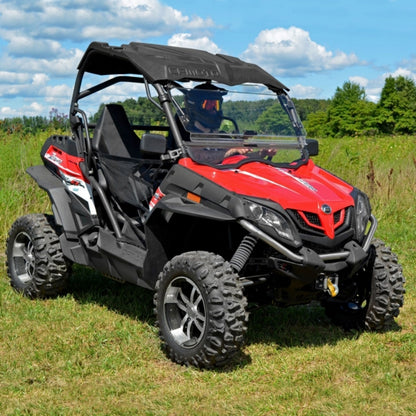 Super ATV Flip up Windshield Fits CFMoto