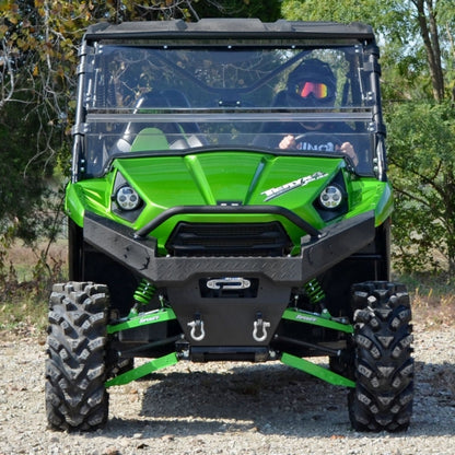 Super ATV Flip up Windshield Fits Kawasaki-SuperATV-Elevate