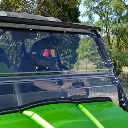 Super ATV Flip up Windshield Fits Kawasaki-SuperATV-Elevate