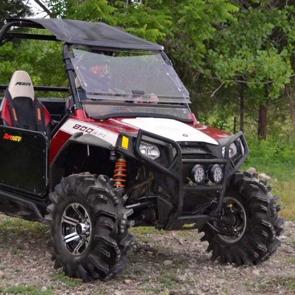 Super ATV Flip up Windshield Fits Polaris