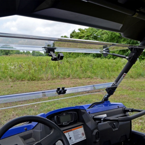 Super ATV Flip up Windshield Fits Yamaha-SuperATV-Elevate